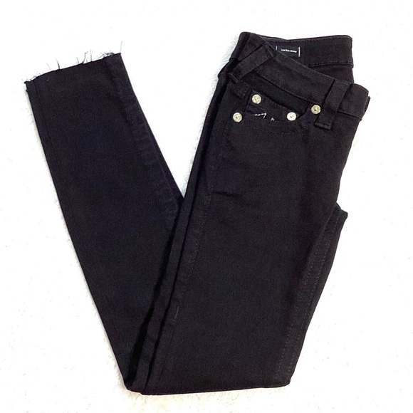 True Religion Stella Low Rise Skinny Jeans - Picture 2 of 8